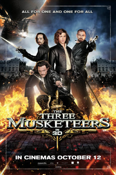 Three Musketeers 2011