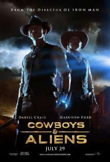 Cowboys&Aliens