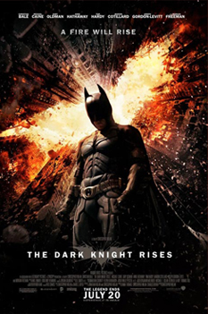 Dark Knight Rises Poster