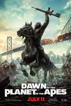 Dawn of the Planet of the Apes