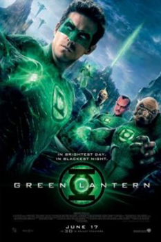 Green Lantern Poster