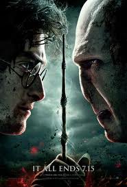 Harry Potter Seven Two