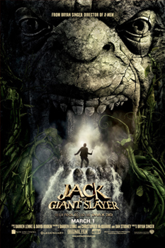 Jack the Giant Slayer Poster