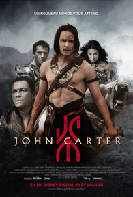 John Carter Poster