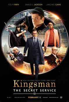 Kingsman Poster