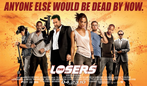 Losers Poster