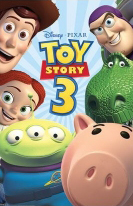 Toy Story 3 Poster