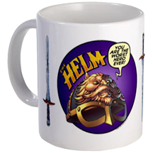 Helm Mug