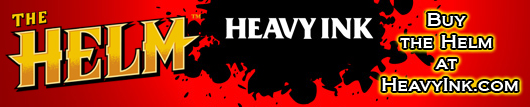 Buy the Helm online at Heavy Ink