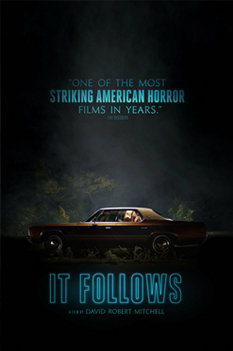 It Follows Poster