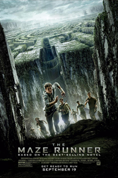 Maze Runner Poster