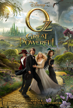 Oz poster