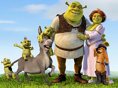 Shrek Forever After