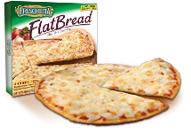 Flat Bread Pizza