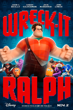 Wreck It Ralph