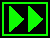 fast forward button