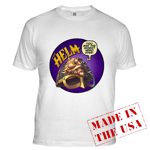 Helm Merchandise