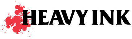 Heavy Ink Logo