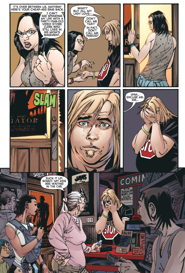 Helm Volume 1 page 1