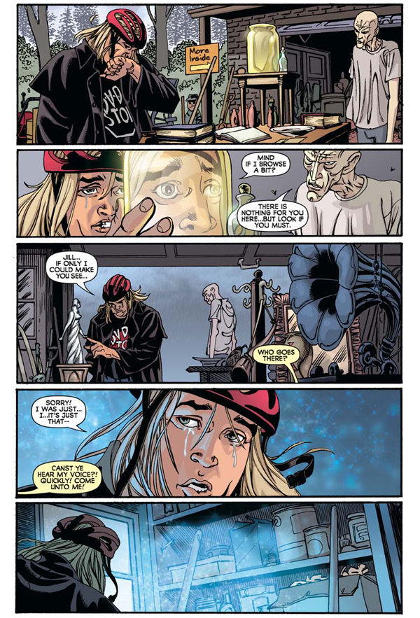 Helm Volume 1 page 4