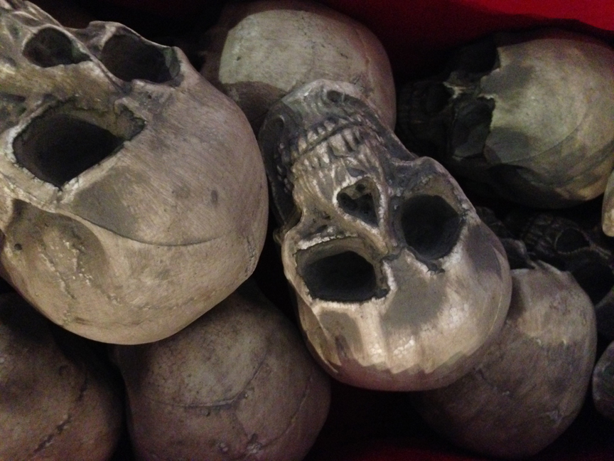 skulls